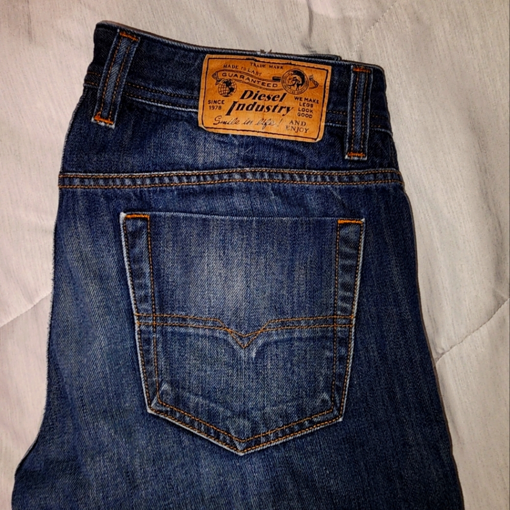 Diesel Viker men jeans